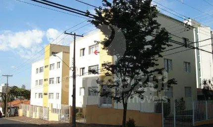 Apartamento com 3 quartos à venda na rua espanha, 365, vila rossi borghi e siqueira, campinas, 81 m2 por r$ 290.000