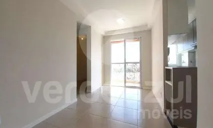 Apartamento com 3 quartos à venda na avenida padre guilherme ary, 76, vila satúrnia, campinas, 65 m2 por r$ 511.000