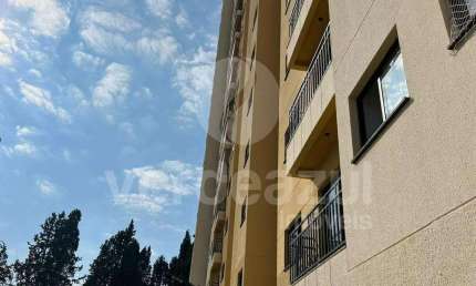 Apartamento com 2 quartos à venda na Rua Orozimbo Maia, 747, Vila Sonia, Valinhos, 50 m2 por R$ 299.990