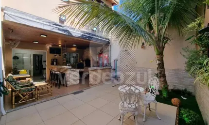 Casa com 3 quartos à venda na vila teixeira, campinas , 103 m2 por r$ 579.000