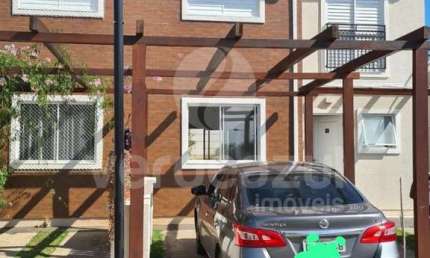Casa em condomínio fechado com 2 quartos para alugar na Rua Antonio Santos Silva, 45, Balneario Tropical, Paulínia, 92 m2 por R$ 4.135
