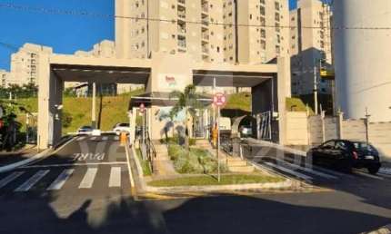 Apartamento com 2 quartos à venda na Avenida Remo Oscar Beseggio, 975, Parque das Colinas, Valinhos, 49 m2 por R$ 330.000