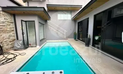 Casa com 3 quartos à venda no Parque das Universidades, Campinas , 306 m2 por R$ 1.599.000