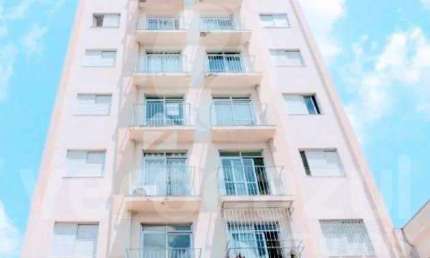 Apartamento com 1 quarto à venda na Rua José de Alencar, 747, Centro, Campinas por R$ 187.000