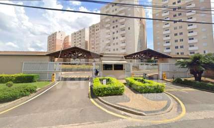 Apartamento com 2 quartos à venda na Avenida Dom Joaquim Mamede da Silva Leite, 41, Jardim do Lago, Campinas, 64 m2 por R$ 482.500