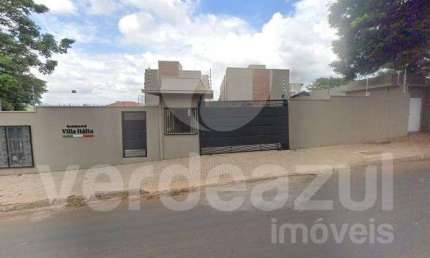 Casa em condomínio fechado com 3 quartos à venda na Rua dos Melros, 426, Chácara Recreio Alvorada, Hortolândia, 72 m2 por R$ 319.000