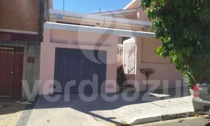 Casa comercial à venda no jardim santa eudóxia, campinas , 142 m2 por r$ 450.000