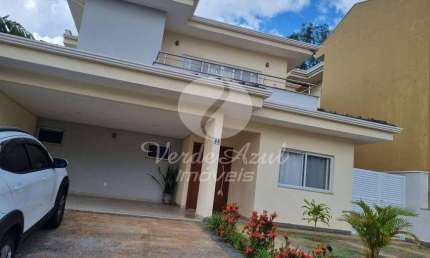 Casa em condomínio fechado com 4 quartos à venda na Rua Marcos Augusto Pinto, Swiss Park, Campinas, 315 m2 por R$ 2.790.000