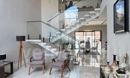 Casa em condomínio fechado com 3 quartos para alugar na Avenida Dermival Bernardes Siqueira, s/n, Swiss Park, Campinas, 258 m2 por R$ 12.500