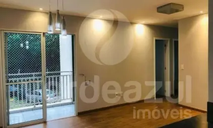 Apartamento com 3 quartos à venda na Avenida Nélsia Vannucci, 105, Loteamento Chácara Prado, Campinas, 75 m2 por R$ 580.000