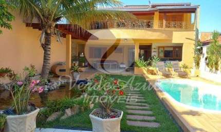 Casa com 3 quartos para alugar no Jardim Residêncial Firenze, Hortolândia , 360 m2 por R$ 6.000