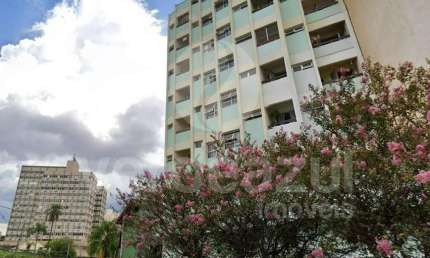 Apartamento com 1 quarto à venda na Rua Avelino Amaral, 208, Bosque, Campinas, 50 m2 por R$ 269.000