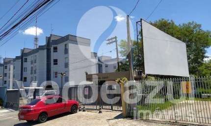 Apartamento com 2 quartos para alugar na Avenida Engenheiro Antônio Francisco de Paula Souza, 3007, Jardim Antonio Von Zuben, Campinas, 58 m2 por R$ 1.351