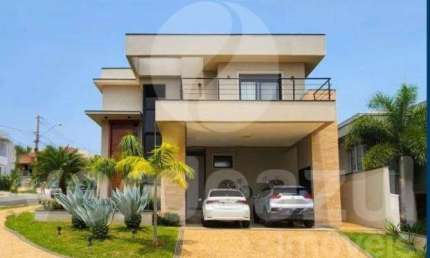 Casa em condomínio fechado com 3 quartos à venda na Rua Marcos Augusto Pinto, Swiss Park, Campinas, 251 m2 por R$ 2.850.000