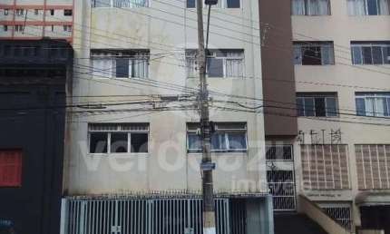 Apartamento com 1 quarto à venda na Rua Culto à Ciência, 44, Botafogo, Campinas, 34 m2 por R$ 120.000