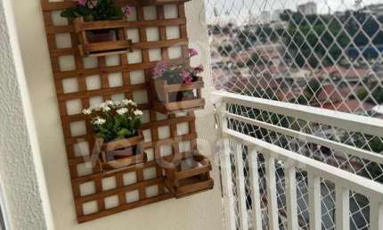 Apartamento com 3 quartos à venda na Rua João Teodoro, 358, Vila Industrial, Campinas, 64 m2 por R$ 426.000