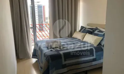 Apartamento com 1 quarto à venda na Rua Marquês de Três Rios, 242, Centro, Campinas, 44 m2 por R$ 250.000