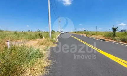 Terreno à venda na Avenida Antonio Arten, 14, Parque Valença II, Campinas por R$ 149.000