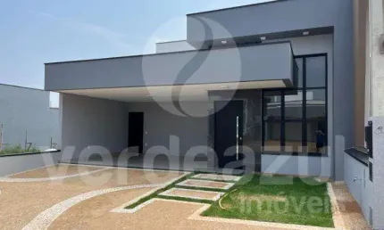 Casa em condomínio fechado com 3 quartos à venda na avenida jardim botânico, sn, parque olívio franceschini, hortolândia, 172 m2 por r$ 1.050.000