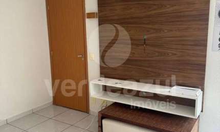 Apartamento com 2 quartos à venda na Rua Luciana Von Zuben Corvini, 64, Parque das Cachoeiras, Campinas, 49 m2 por R$ 230.000