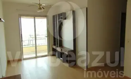 Apartamento com 3 quartos à venda na Rua Pinheiros, 200, Vila Industrial, Campinas, 72 m2 por R$ 320.000