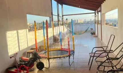 Casa com 3 quartos para alugar no Jardim Nossa Senhora Auxiliadora, Hortolândia , 250 m2 por R$ 3.350