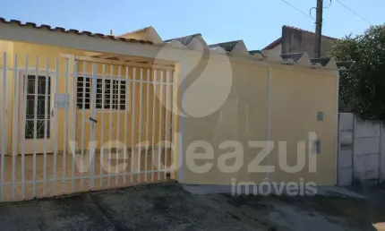 Casa com 2 quartos à venda no Parque Residencial Vila União, Campinas , 120 m2 por R$ 426.000