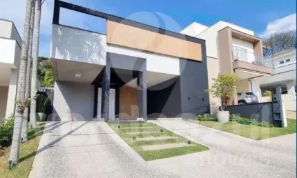 Casa em condomínio fechado com 4 quartos à venda na rua marcos augusto pinto, swiss park, campinas, 298 m2 por r$ 2.500.000