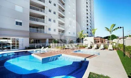 Apartamento com 3 quartos à venda na rua antônio pinto de moraes, 220, vila anhangüera, campinas, 82 m2 por r$ 745.000