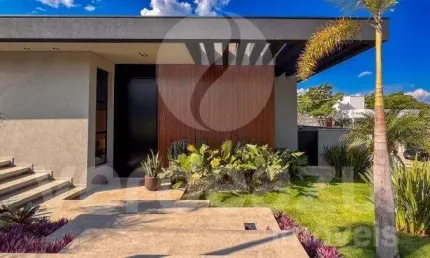 Casa em condomínio fechado com 3 quartos à venda na Rua Marcos Augusto Pinto, 6, Swiss Park, Campinas, 365 m2 por R$ 5.300.000