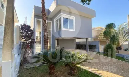 Casa em condomínio fechado com 3 quartos à venda na Rua Marcos Augusto Pinto, Swiss Park, Campinas, 278 m2 por R$ 2.045.000