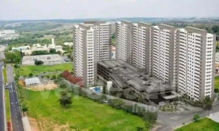 Apartamento com 2 quartos à venda na rua pastor antonio tiburtino da silva, 490, jardim ibirapuera, campinas, 45 m2 por r$ 345.000