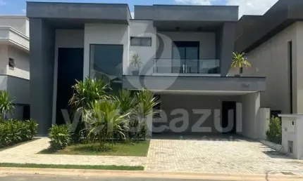 Casa em condomínio fechado com 4 quartos à venda na estrada municipal adelina segantini cerqueira leite, sn, chácara são rafael, campinas, 340 m2 por r$ 3.400.000