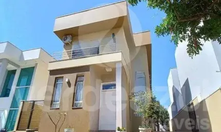 Casa em condomínio fechado com 4 quartos à venda na rua marcos augusto pinto, swiss park, campinas, 210 m2 por r$ 1.850.000