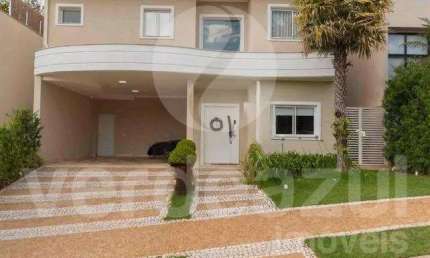 Casa em condomínio fechado com 4 quartos à venda na Avenida José Oscar Gratti, n/s, Swiss Park, Campinas, 310 m2 por R$ 2.500.000