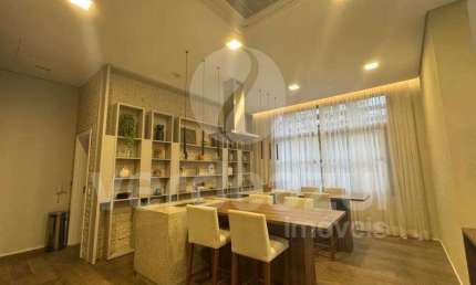 Apartamento com 3 quartos à venda na Rua Alberto Faria, 182, Jardim Brasil, Campinas, 107 m2 por R$ 1.600.000