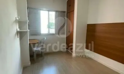 Apartamento com 1 quarto para alugar na Rua Hércules Florence, 237, Botafogo, Campinas, 45 m2 por R$ 1.850