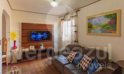 Apartamento com 2 quartos à venda na Rua Comendador Jerônimo de Campos Freire, 557, Jardim Interlagos, Campinas, 62 m2 por R$ 245.000