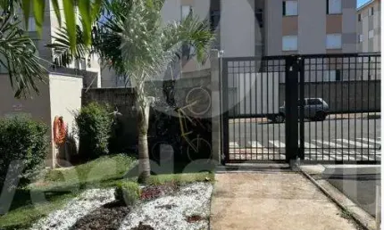 Apartamento com 2 quartos à venda na rua rene ferreira de godoy, 118, residencial vila park, campinas, 52 m2 por r$ 225.000
