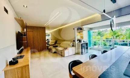 Apartamento com 3 quartos à venda na Rua Mário Natividade, 1080, Taquaral, Campinas, 134 m2 por R$ 1.780.000