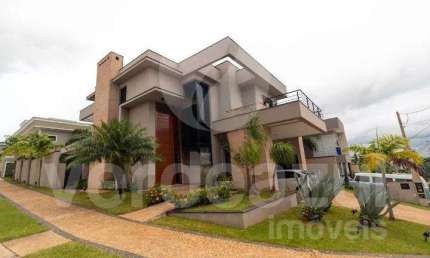Casa em condomínio fechado com 4 quartos à venda na Avenida Wellman Galvão de França Rangel, 798, Swiss Park, Campinas, 253 m2 por R$ 2.850.000