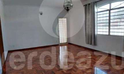 Casa com 3 quartos para alugar no Jardim Bela Vista, Campinas , 360 m2 por R$ 3.850