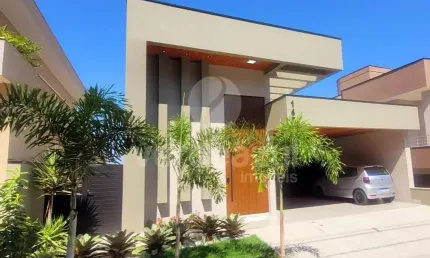 Casa em condomínio fechado com 4 quartos à venda na Rua Marcos Augusto Pinto, s/n, Swiss Park, Campinas, 230 m2 por R$ 2.650.000
