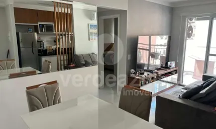 Apartamento com 2 quartos para alugar na Rua Doutor Quirino, 779, Centro, Campinas, 58 m2 por R$ 5.000