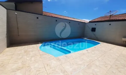 Chácara / sítio com 3 quartos à venda na Amália Demo Franceschini, 98, Jardim São Domingos, Sumaré, 300 m2 por R$ 373.000