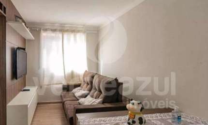Apartamento com 2 quartos à venda na Avenida São José dos Campos, 3217, Vila Campos Sales, Campinas, 49 m2 por R$ 250.000
