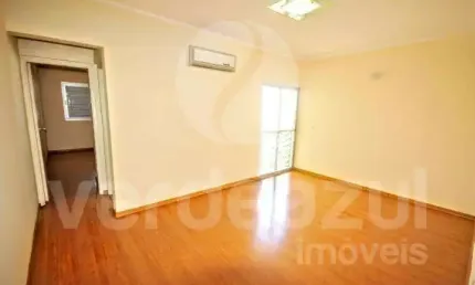 Apartamento com 1 quarto à venda na Rua Saldanha Marinho, 1184, Centro, Campinas, 55 m2 por R$ 235.000