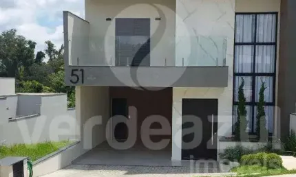 Casa em condomínio fechado com 3 quartos à venda na Rua José Milanesi, 1131, Vila Rubens, Indaiatuba por R$ 1.550.000