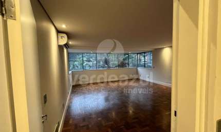 Apartamento com 2 quartos para alugar no Centro, Campinas , 190 m2 por R$ 4.900