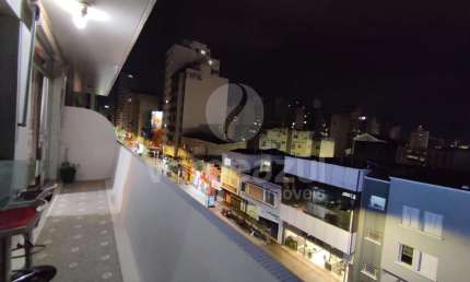 Apartamento com 2 quartos para alugar na Avenida Francisco Glicério, 1458, Centro, Campinas, 100 m2 por R$ 2.450